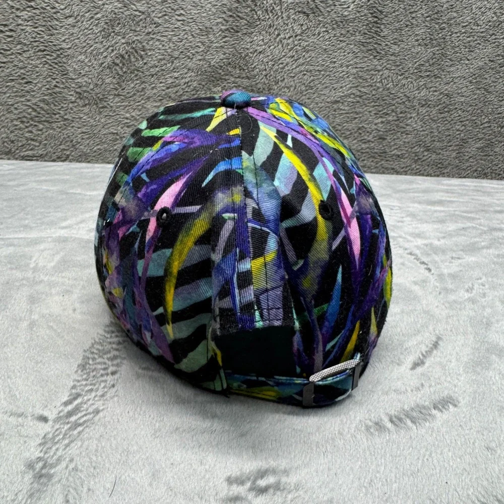 47 Brand Arizona Diamondbacks Baseball Cap Multicolor Tropical Print A Logo OSFA